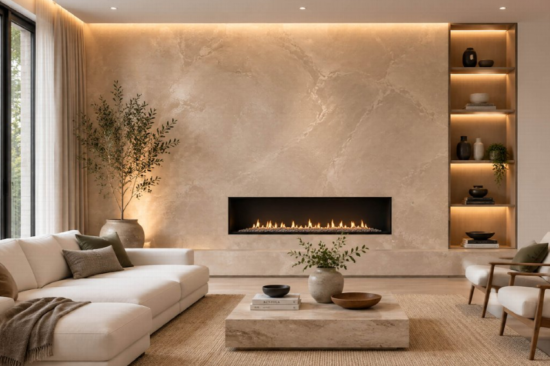 Venetian Plaster