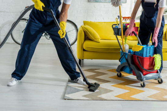 Cleaning