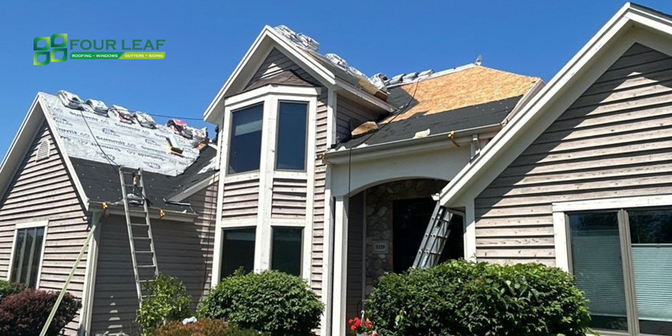 Roof Warning