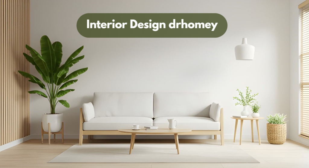 interior design drhomey