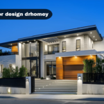 exterior design drhomey
