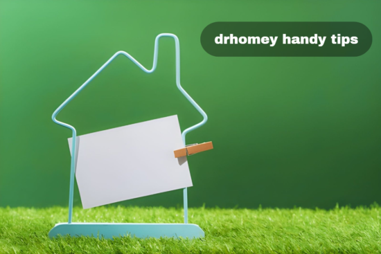 drhomey handy tips
