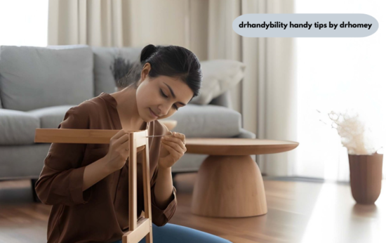drhandybility handy tips by drhomey
