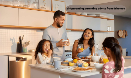 drhparenting parenting advice from drhomey