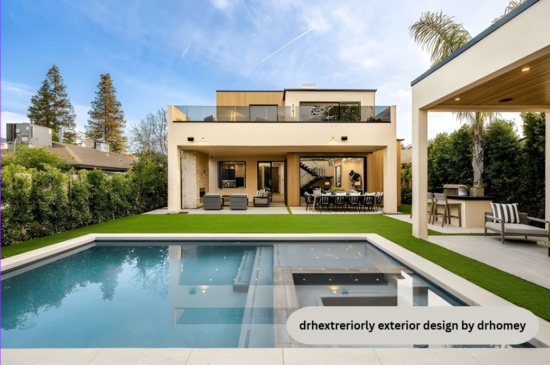 drhextreriorly exterior design by drhomey
