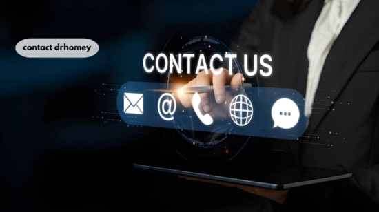 contact drhomey