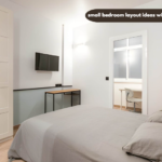 small bedroom layout ideas with furniture