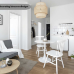 small apartment decorating ideas on a budget