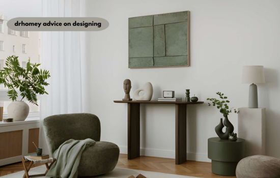 drhomey advice on designing