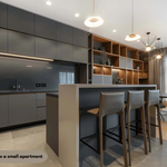 how to decorate a small apartment