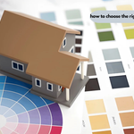 how to choose the right paint color